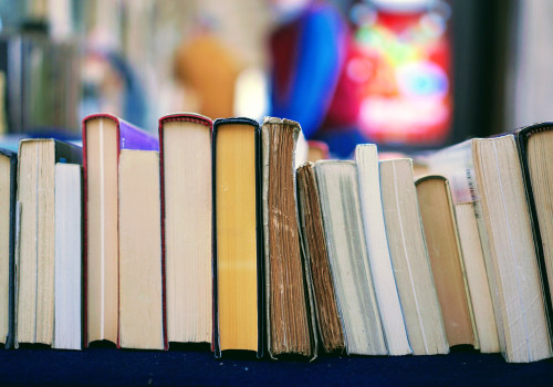 The Multicultural Bookstore Scene in Fulton County, GA